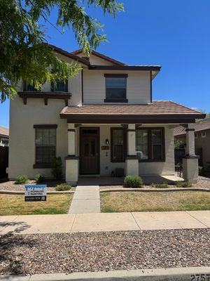 Arroyo Ln - Exterior