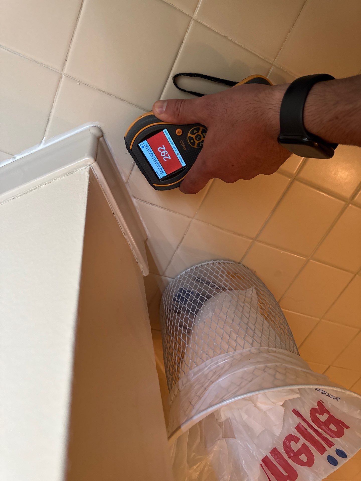 Project in Farmington Hills by EzDry Water Mitigation & Property Restoration