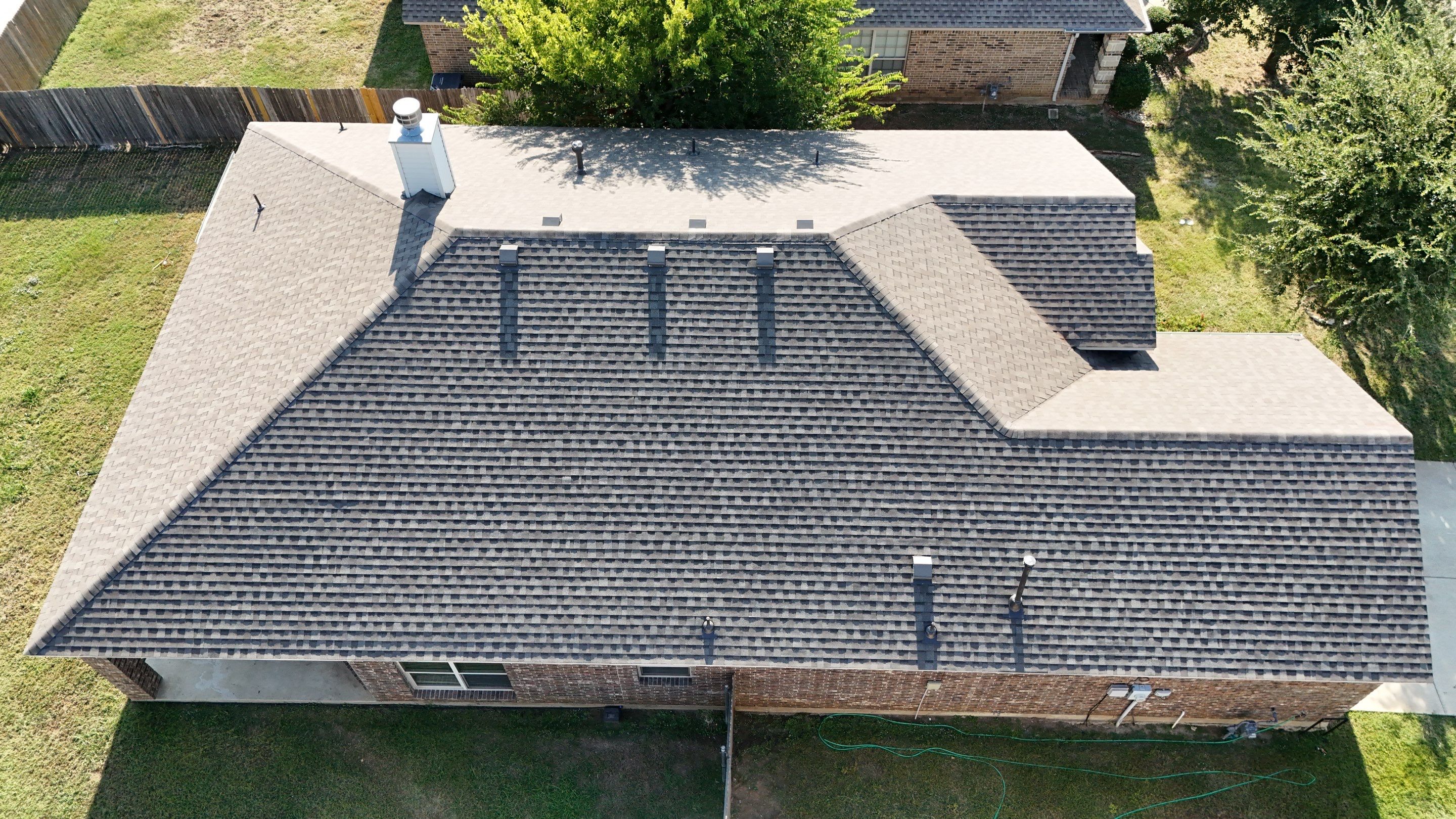 Project in Arlington by Armor Roofing | Exteriors
