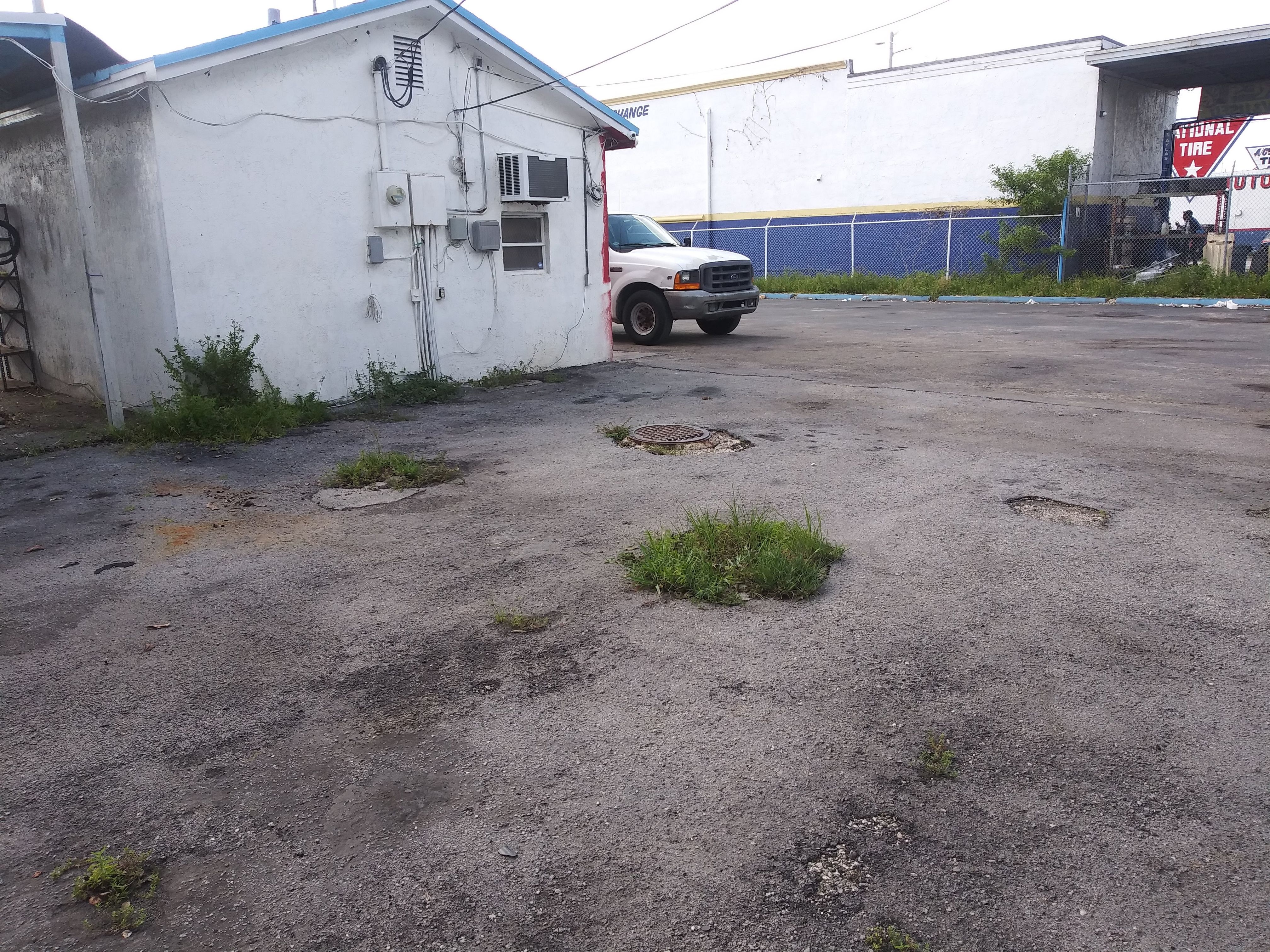Lot Cleanup by
M.A.B. Landscaping & Property Maintenance