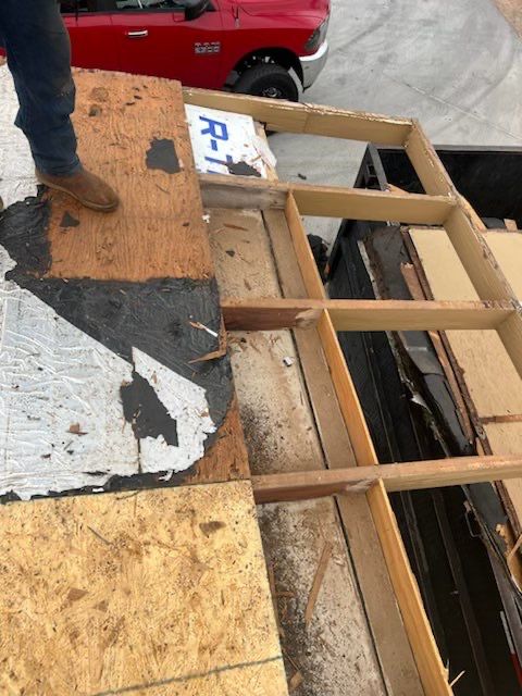Jody's Full Re-Roof by All Storm Roofing & Construction