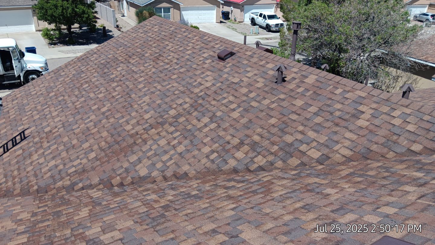 Costa Brava Ave NW • Albuquerque, NM 87114 by Doyle Roof Masters Inc