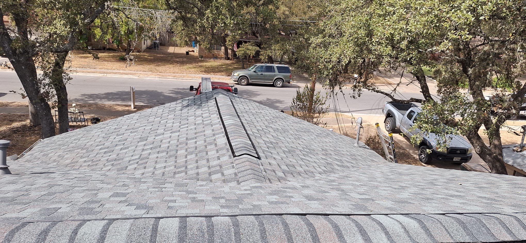 Project in San Marcos by Rhino Roofing and General Contracting, LLC