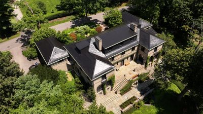 Tesla Solar Roof and SPAN Panel Installation in Philadelphia