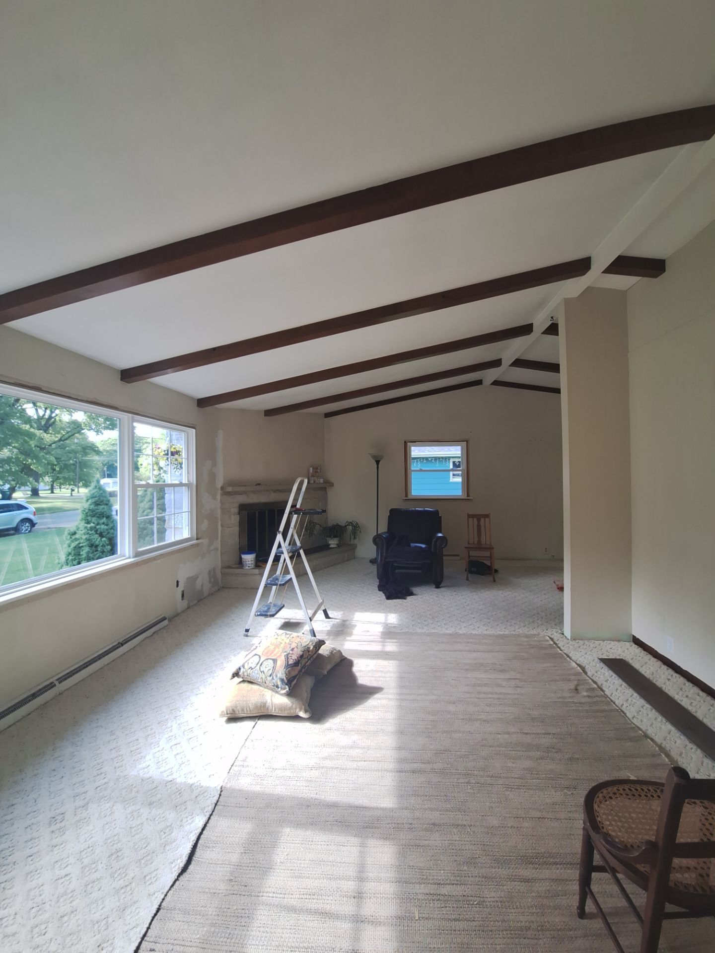 Interior Painting in multiple rooms by Gordon Painting