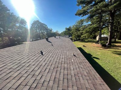 Residential Roofing Repair using Malarkey Vista