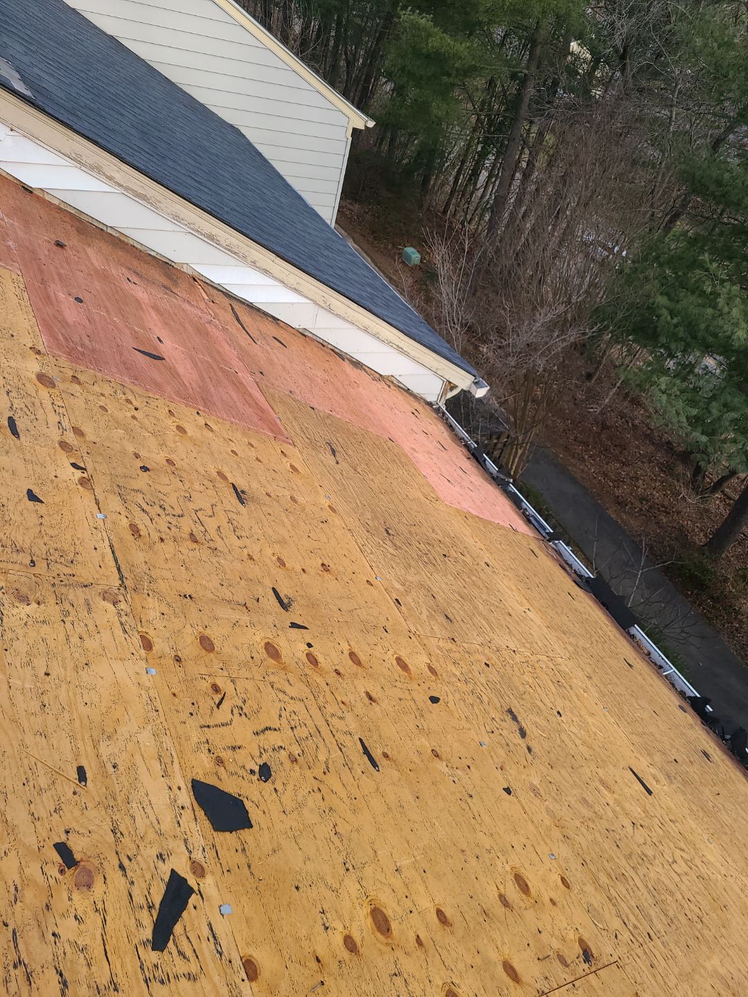 Burke CertainTeed Landmark Pro Roof in Max Def Espresso by RM Banning, Inc.