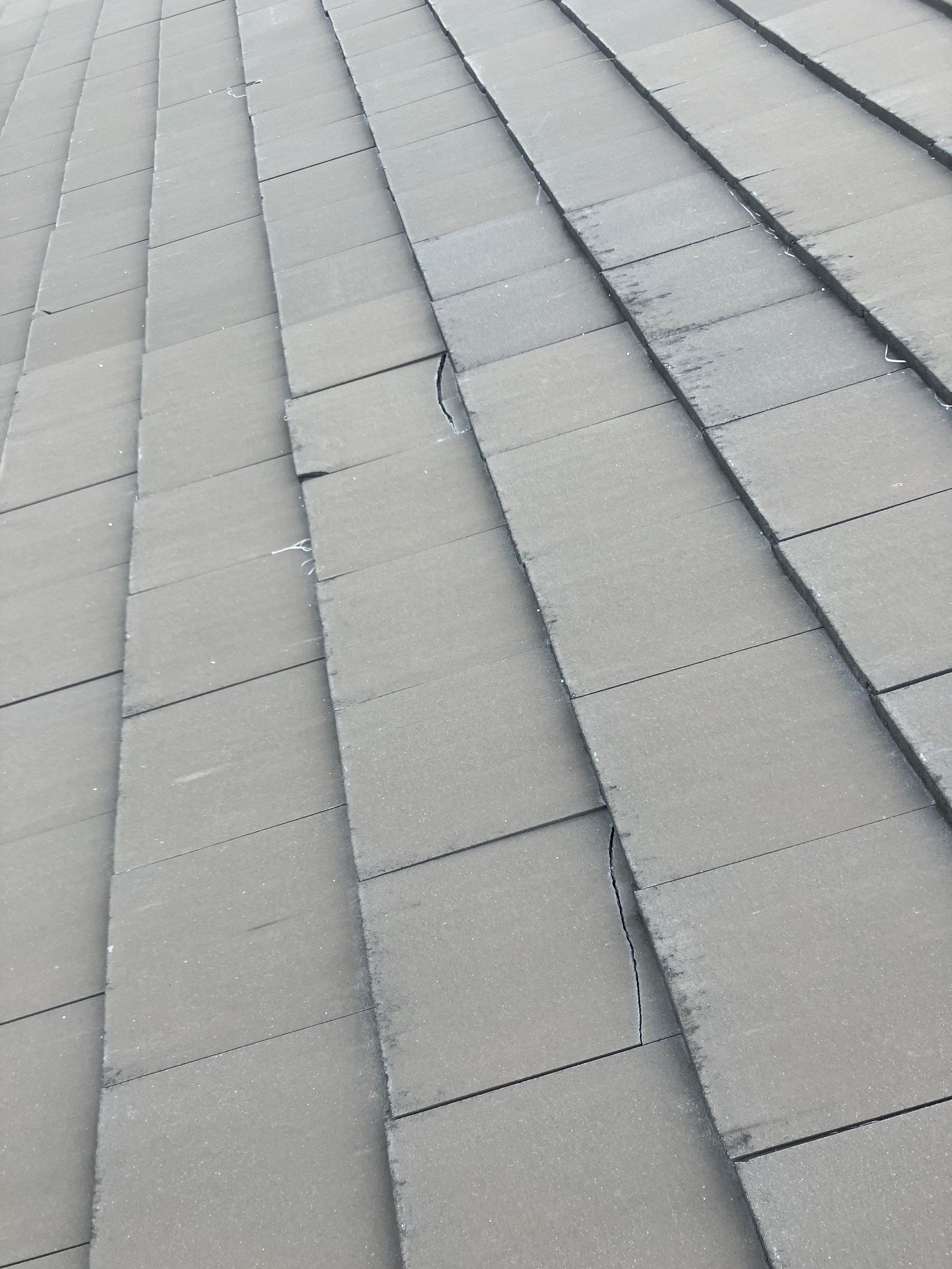 Residential Roofing Repair using Concrete Tile by Four Peaks Roofing