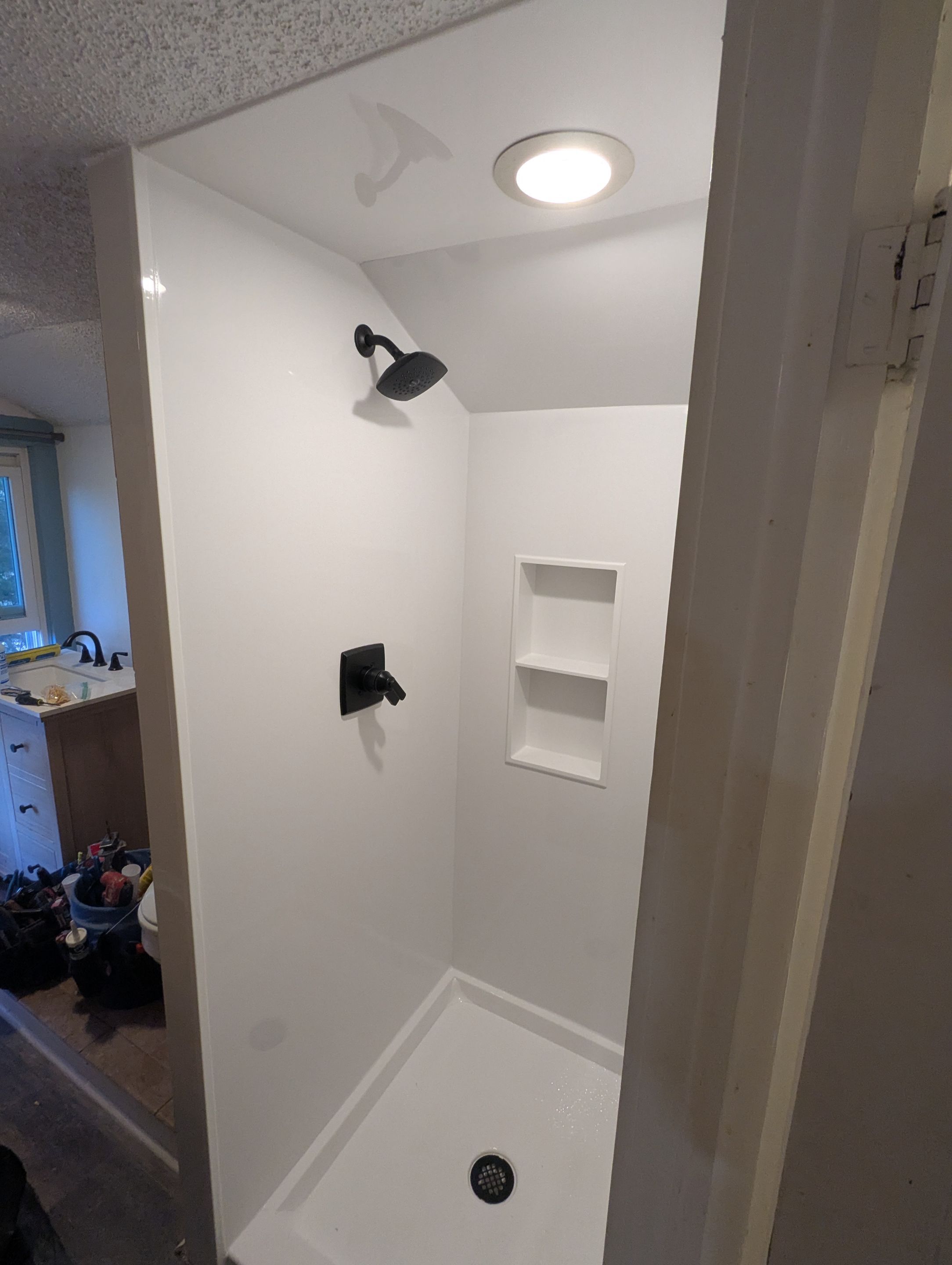 Land Project in Winslow, AR by Ozark Home Pros