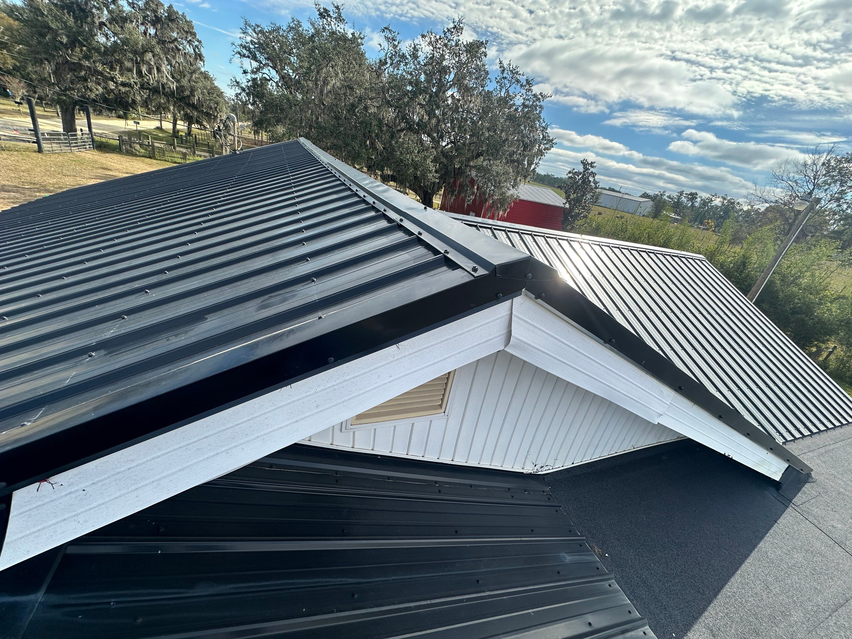 Roof Damage Claim in Dade City by FLAPA & KeyStone