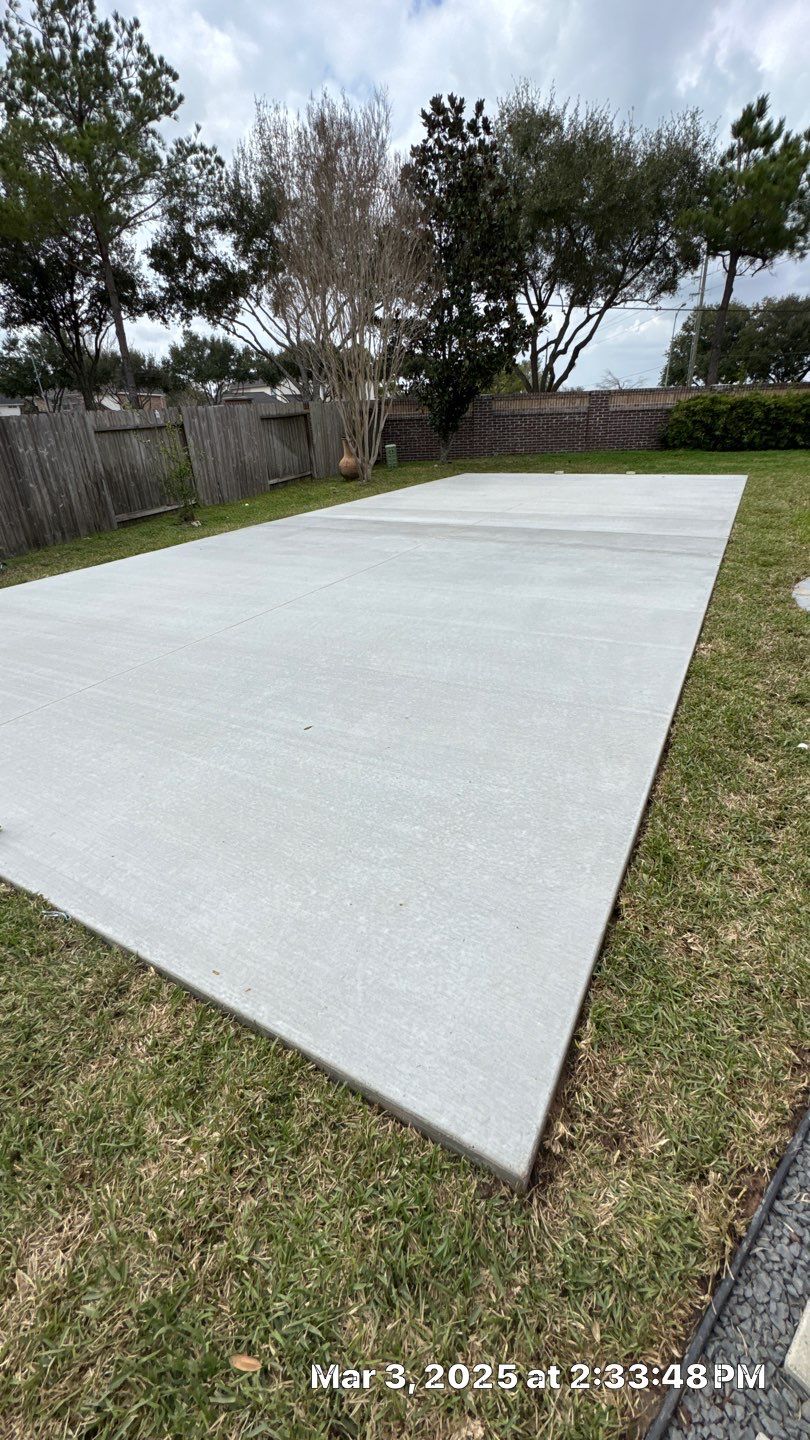 🏗️ Mrs. Kathy's Racquetball Court Transformation by Texas Urban Elements