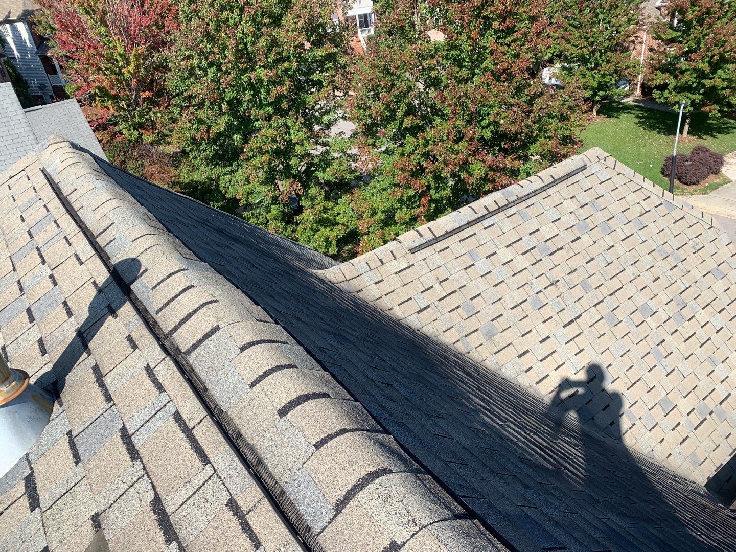 Repair / Re Roof by American Roofing NC