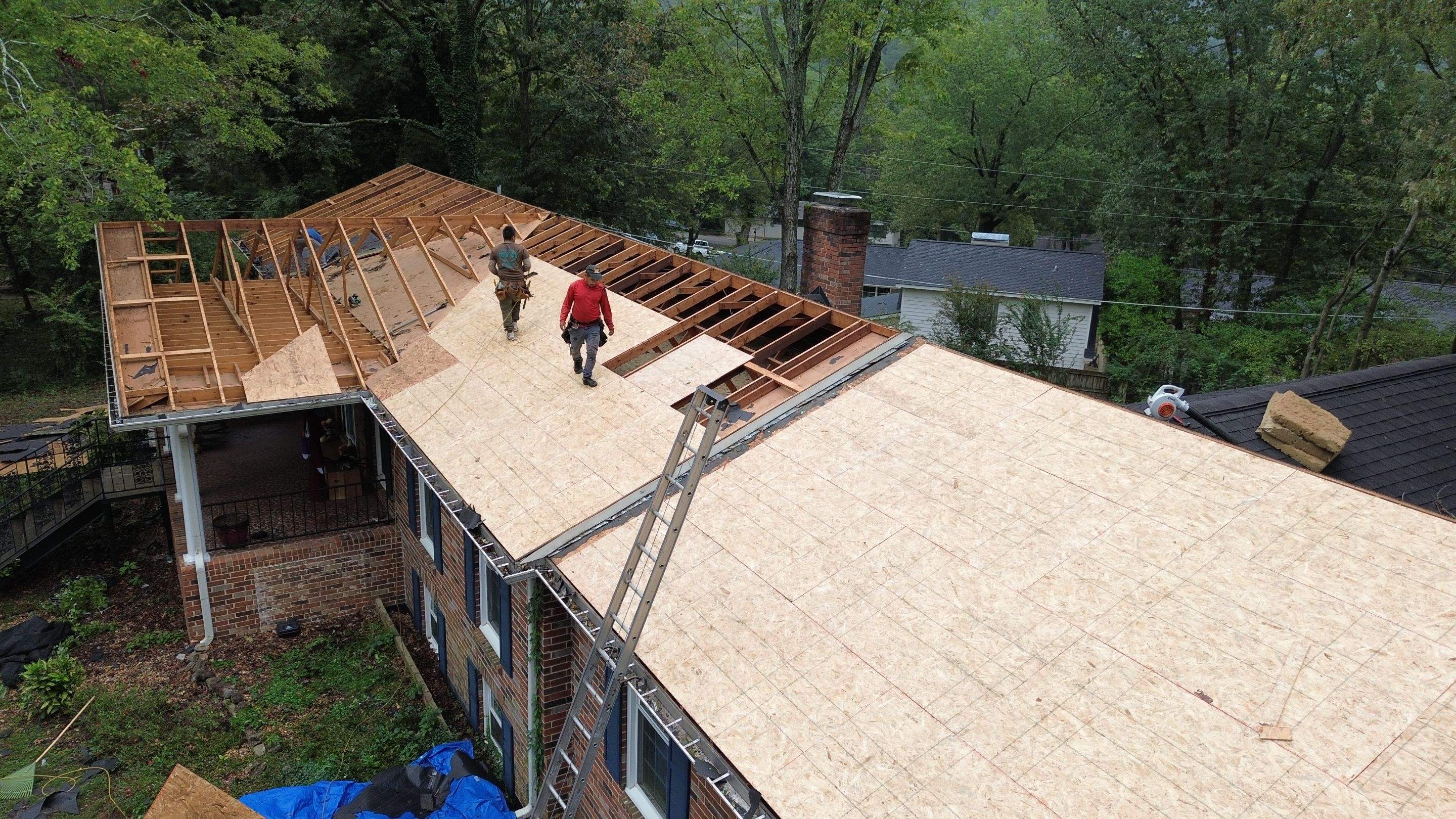 Project by BayCo Roofing by BayCo Roofing