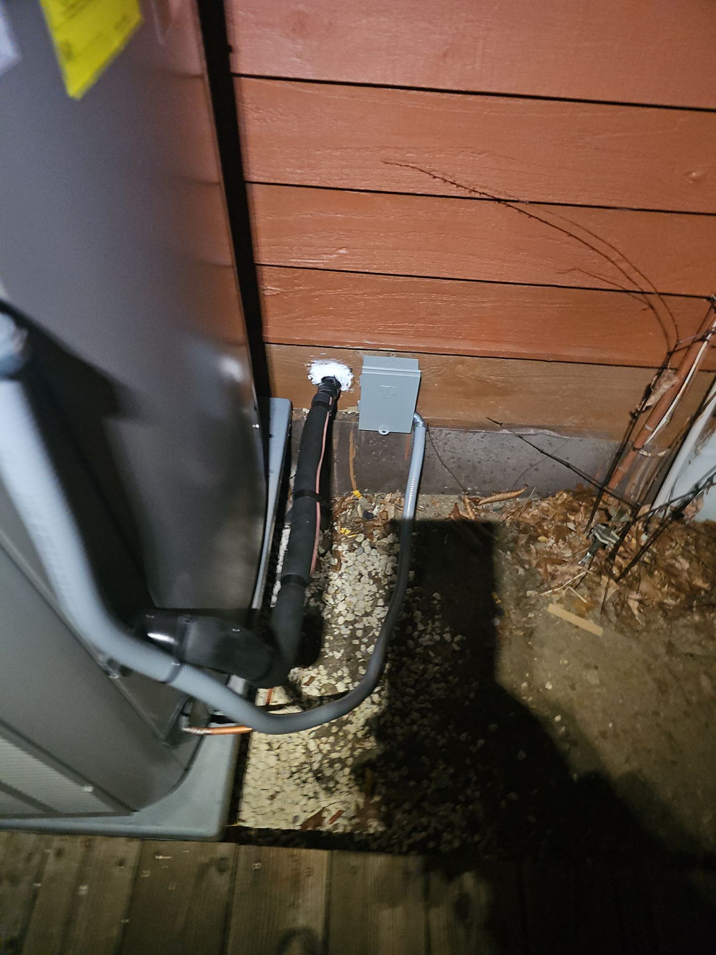 Lennox Heat Pump and Furnace Installation by GSHA Services LTD