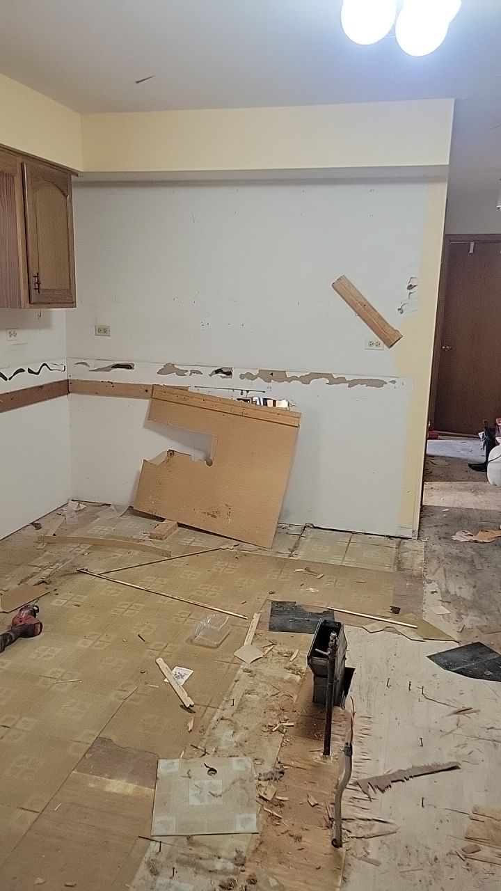 Water Pipe Leak by Chicagoland Water Medics