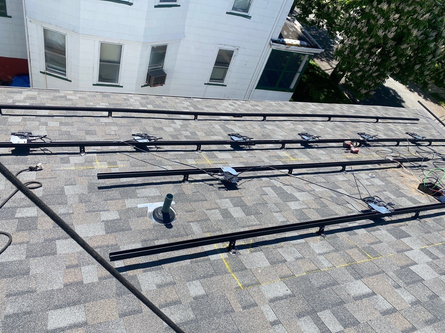 Elevating Homes with Solar Roof Panel Installations by Infinity Solar Systems