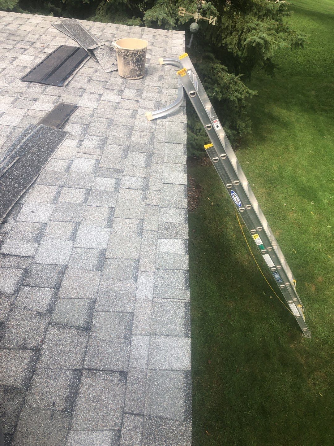 Dennis Exact Pro Wash by Silver Leaf Contracting 