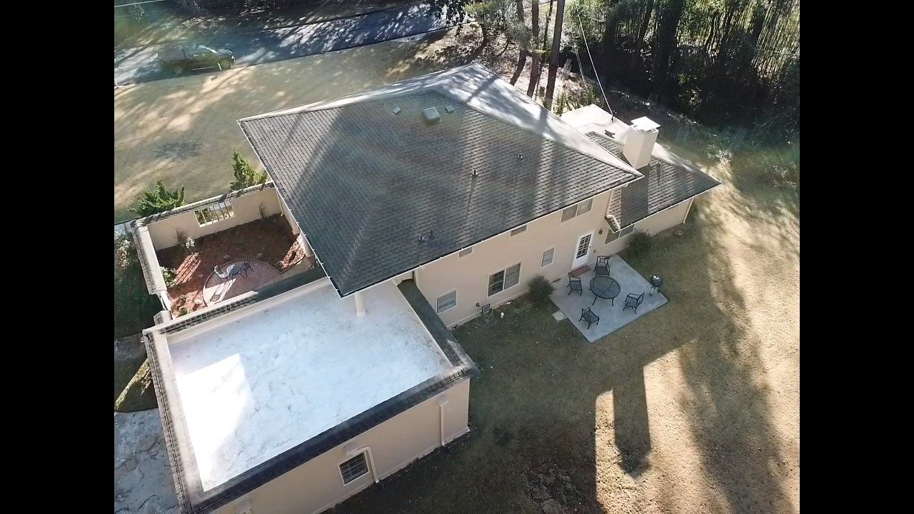 Hail Damaged Insurance Roof Claim by Mosaic Roofing Company