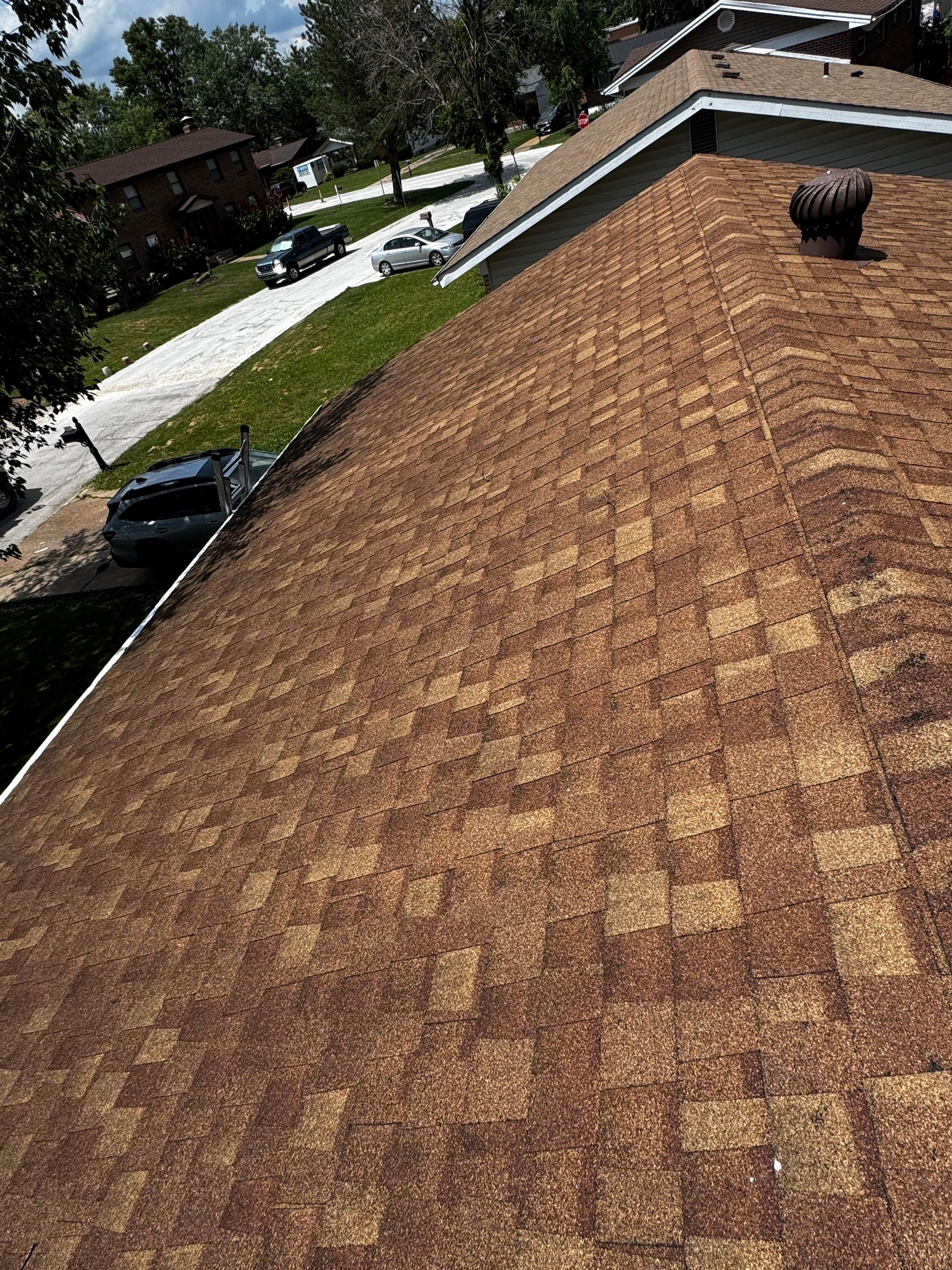 Project in Arnold - Black Sable by Cloverfield Roofing & Construction