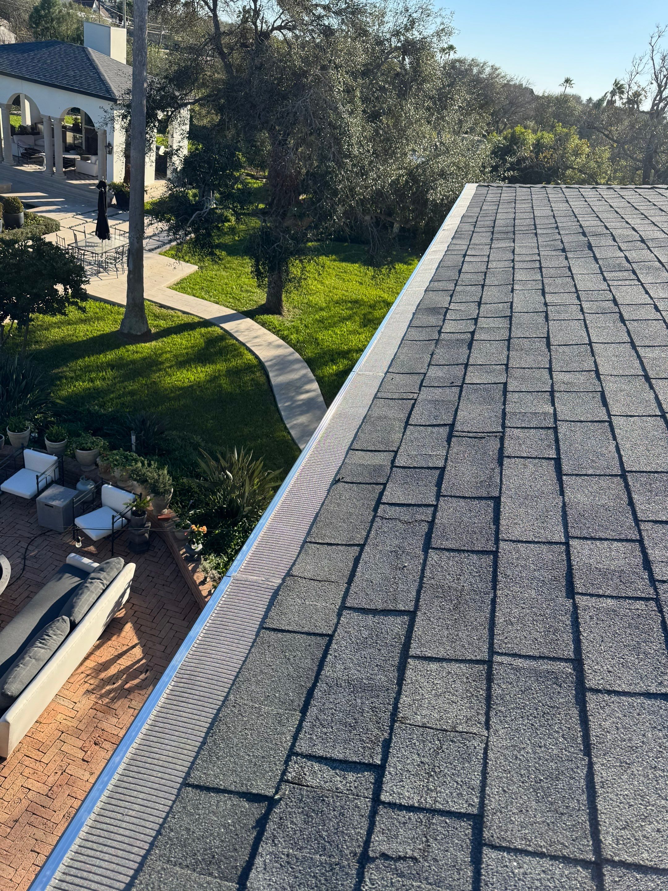 Gorgeous Gutters and Fascia by Bayfront Roofing and Construction