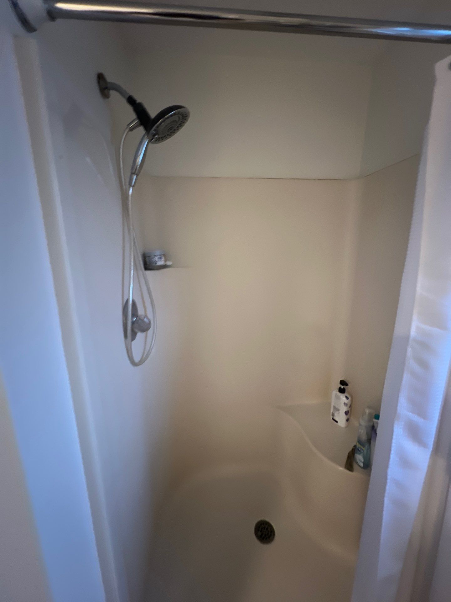 Bathroom Remodel using Acrylic by The Shower Company