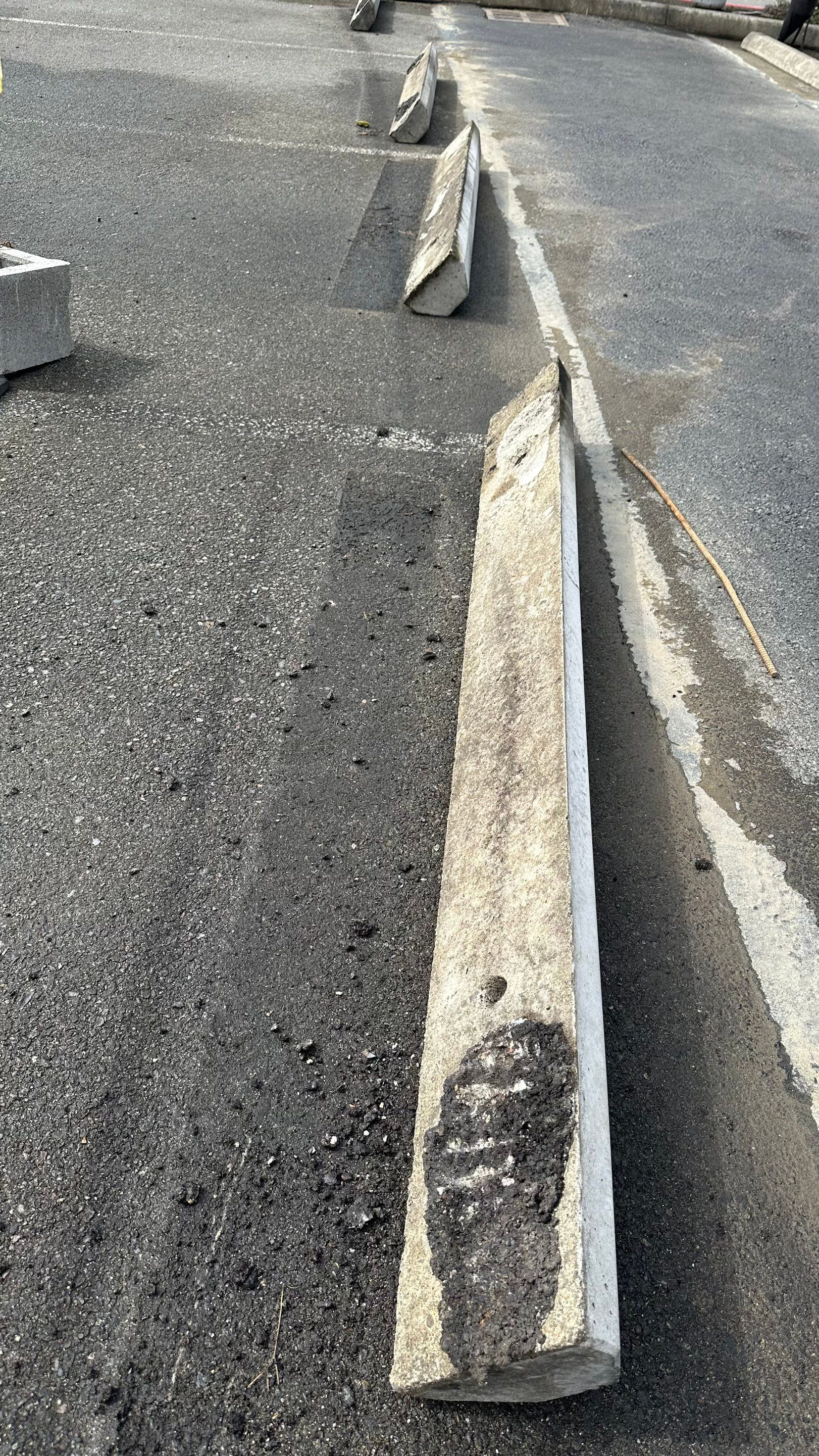 Sanford Hildebrand Towers | Asphalt Patch Repair  by Jireh Asphalt & Concrete Inc 