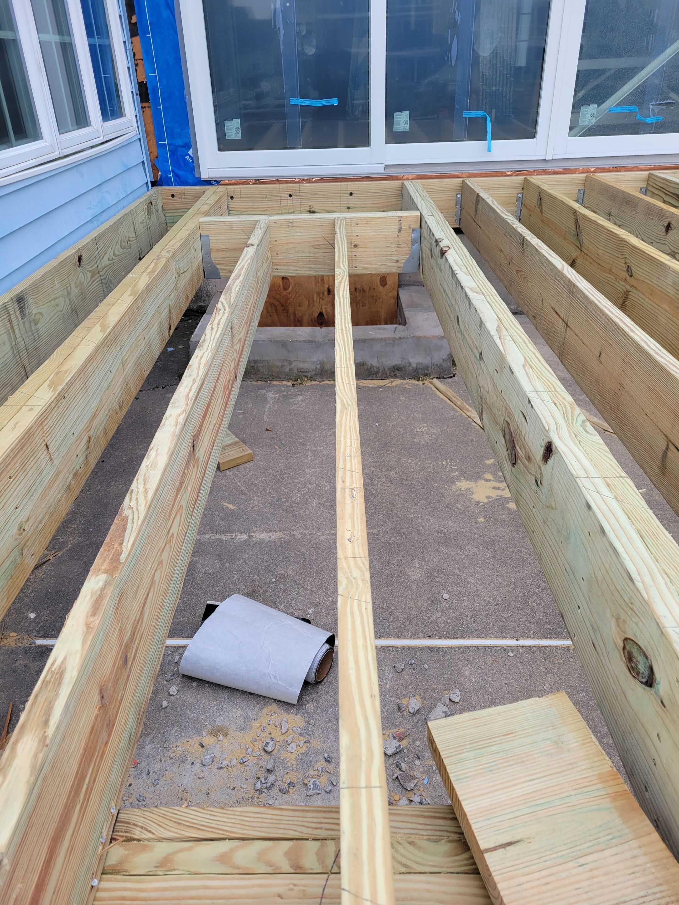 New Deck in Point Pleasant, New Jersey by deck guardian