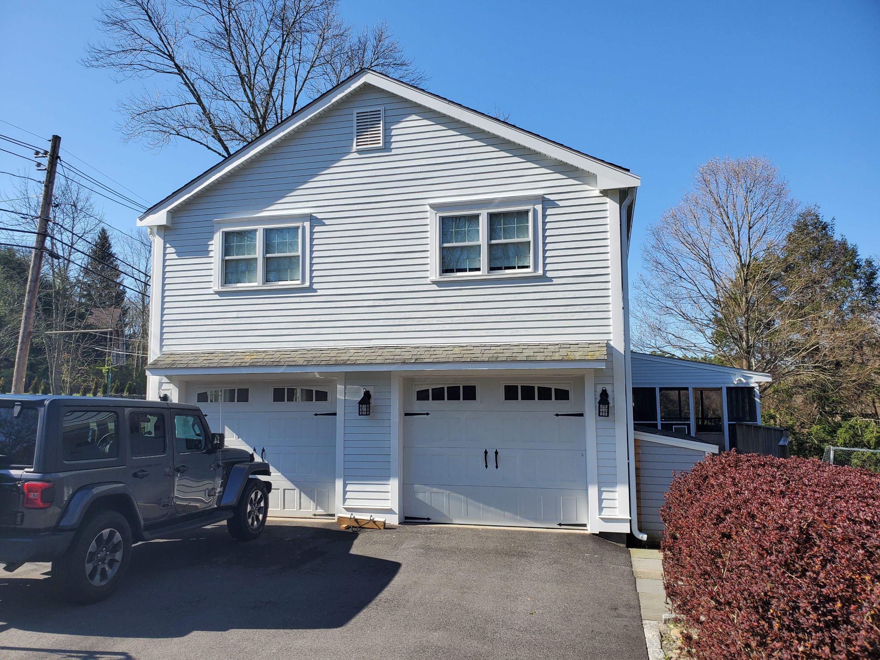 Siding Installation using James Hardie by UBrothers Construction