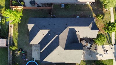 Project in Forney 