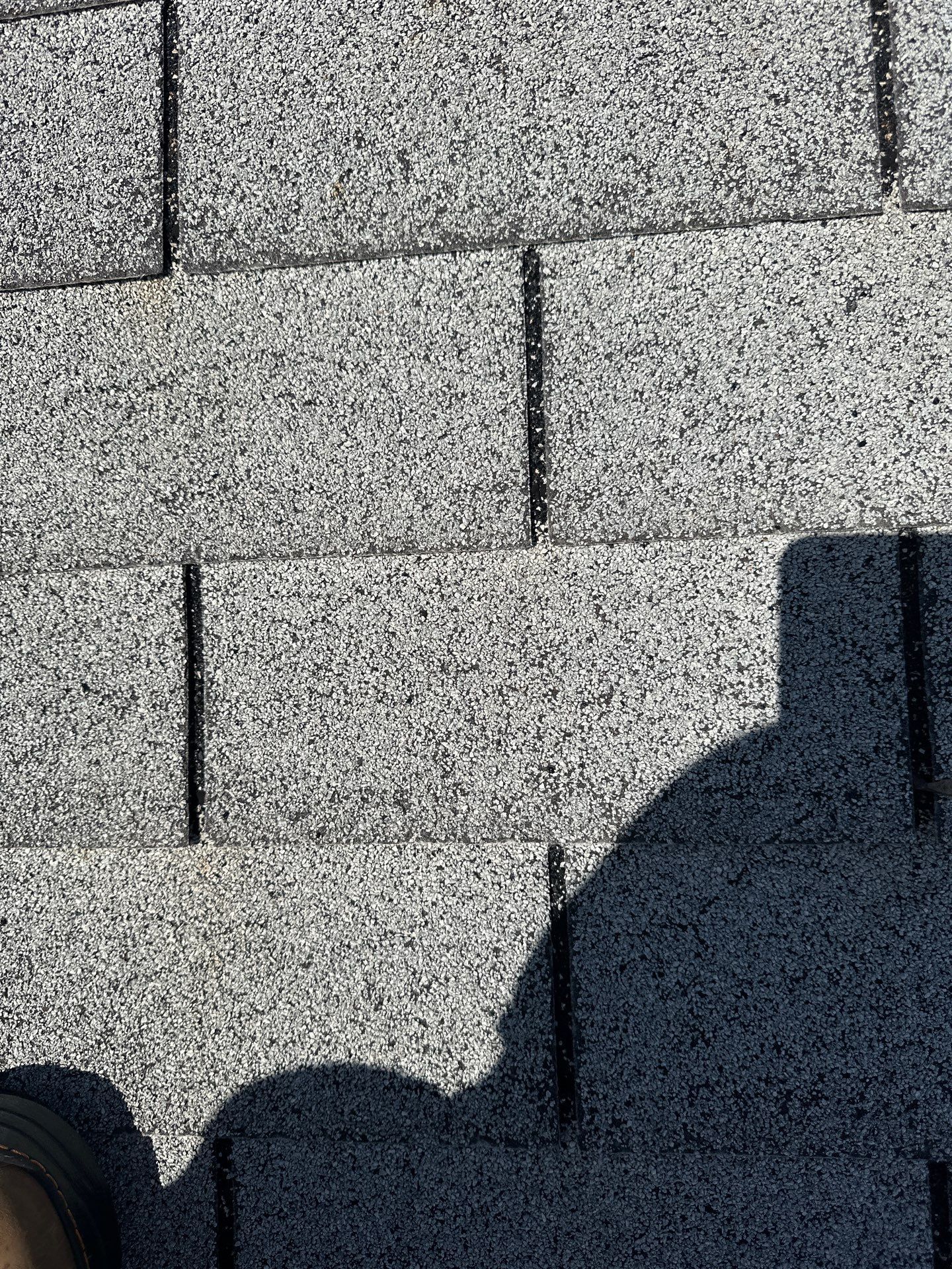 Commercial Roofing Installation using Performance Shingles by Mr. Roofer