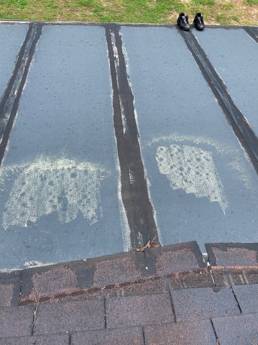 Residential Roofing Installation using Owens Corning by Inspector Roofing and Restoration