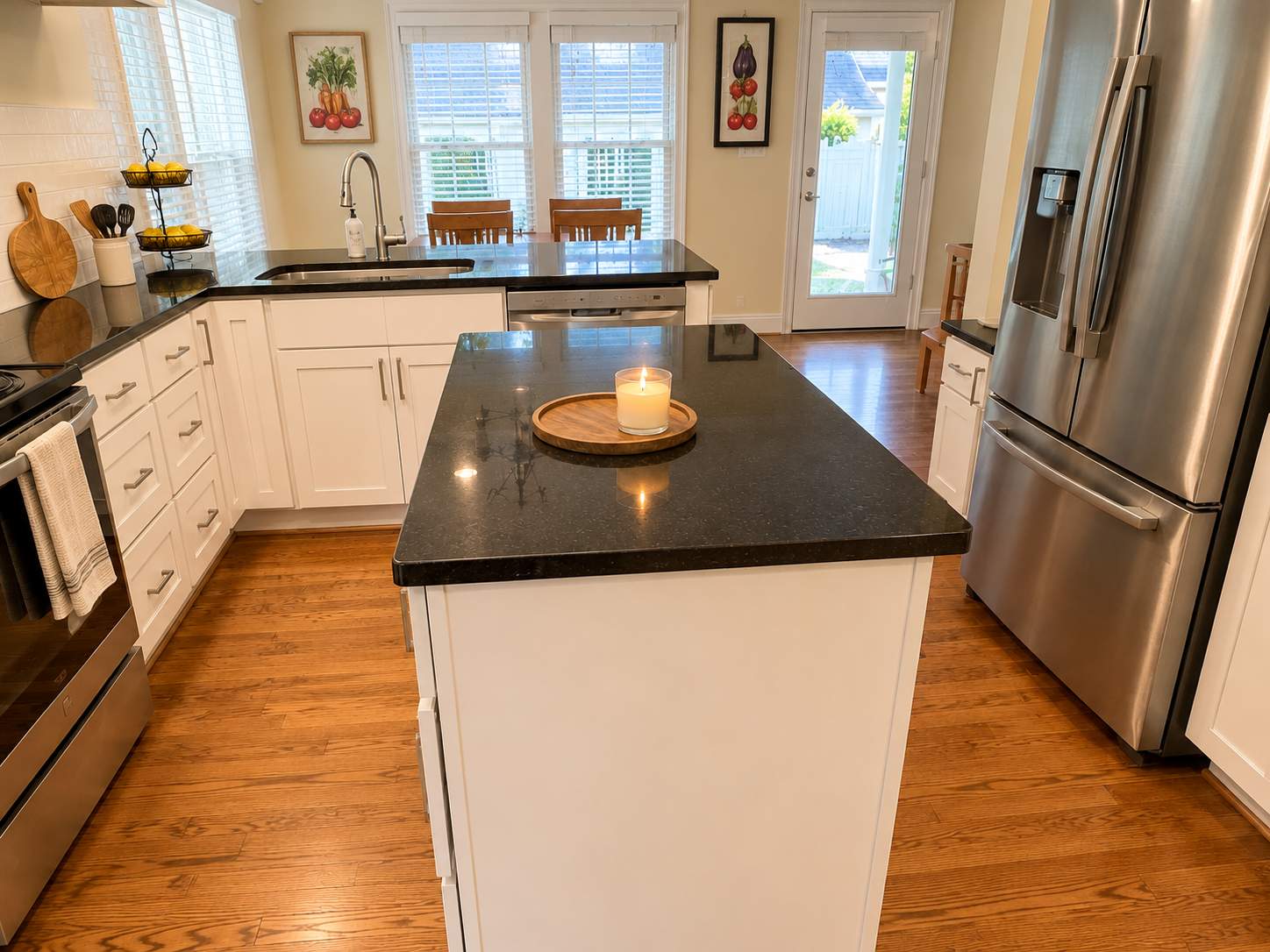 Kitchen Remodel - Bethesda, MD by Remodel Now