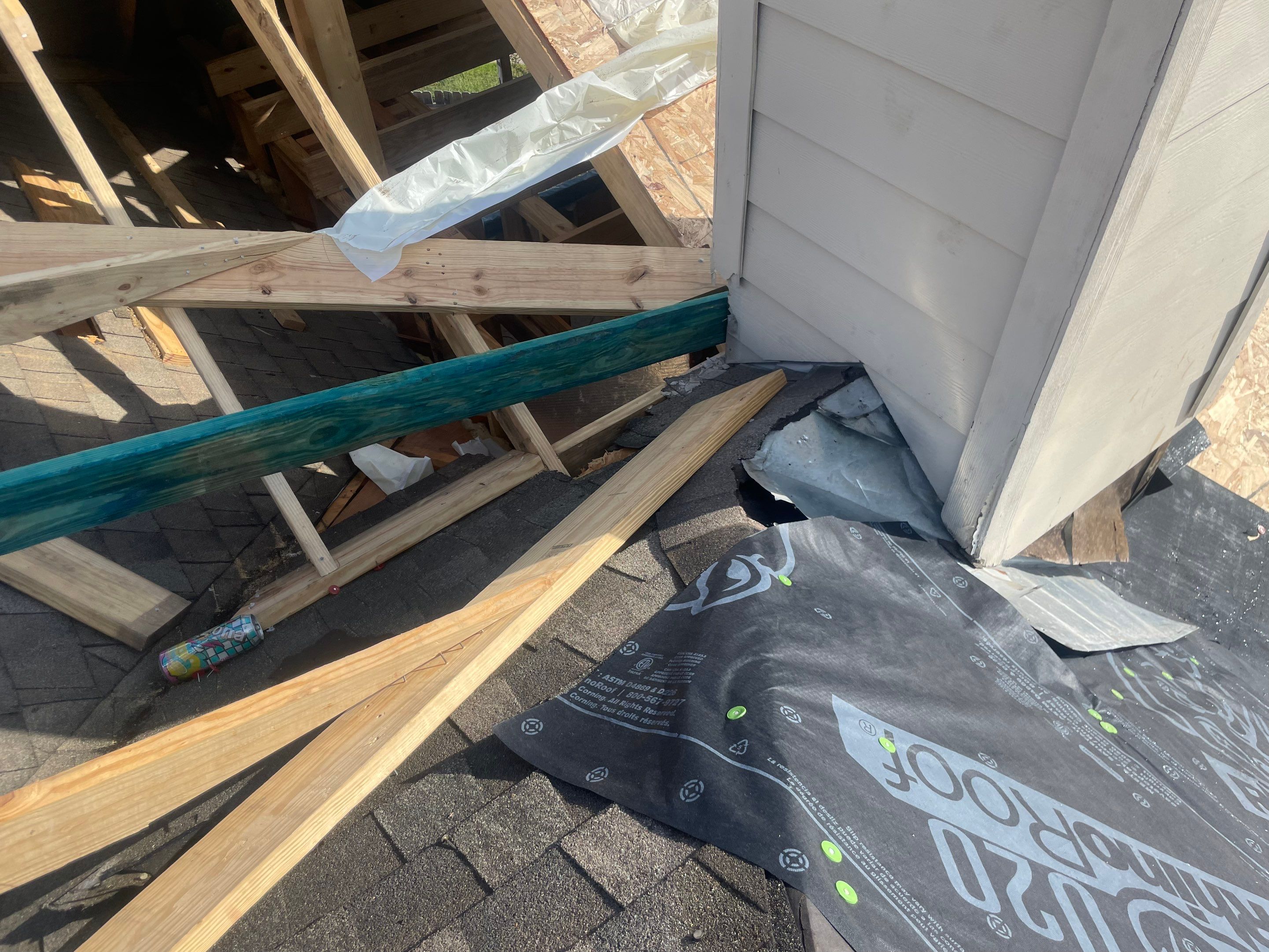 MaxResto - TruDefinition® DURATION® Shingles Restoration in Tomball by MaxResto