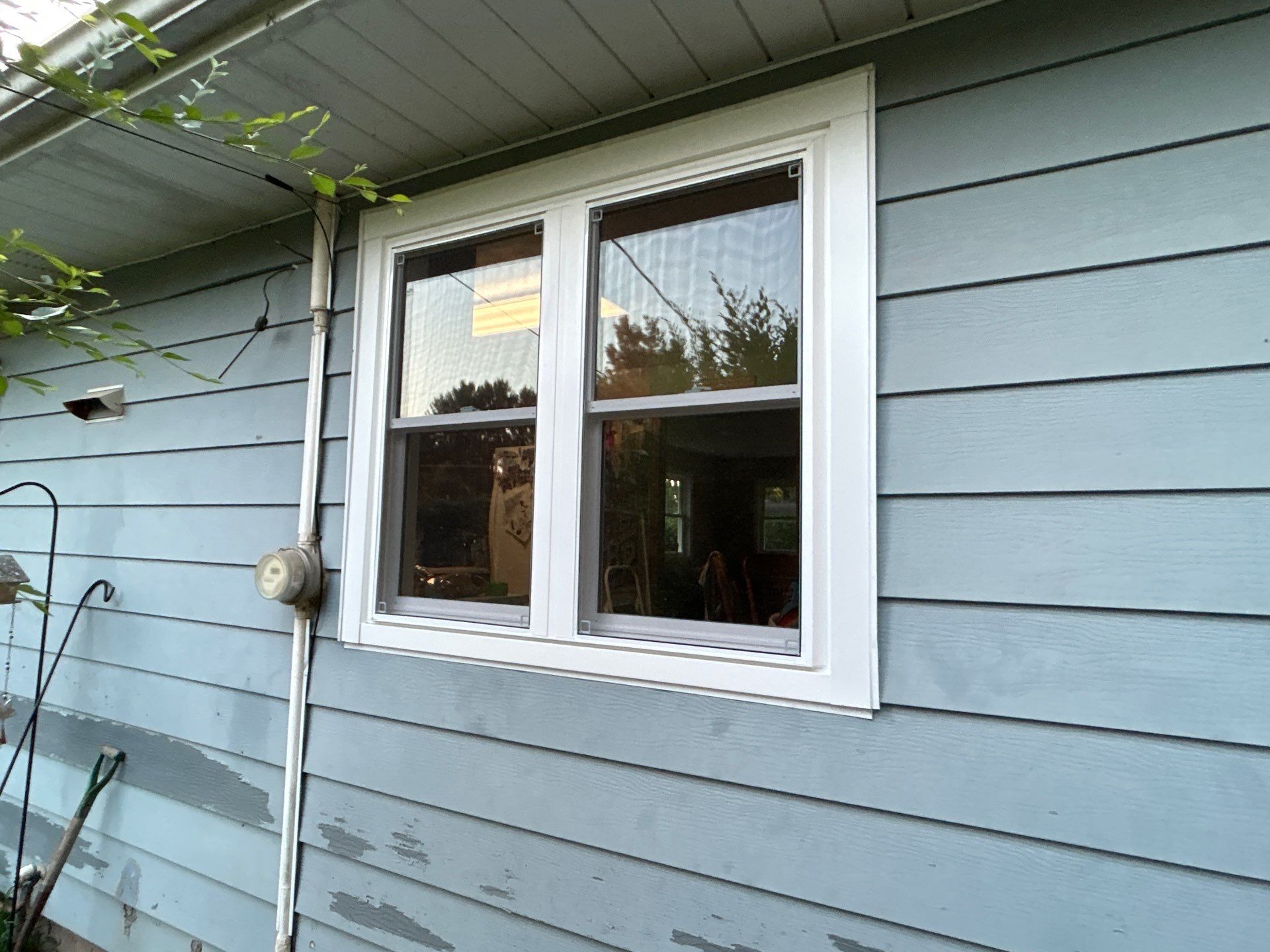 Installing Pella 250 Series Casement Windows by United Windows and Siding LLC