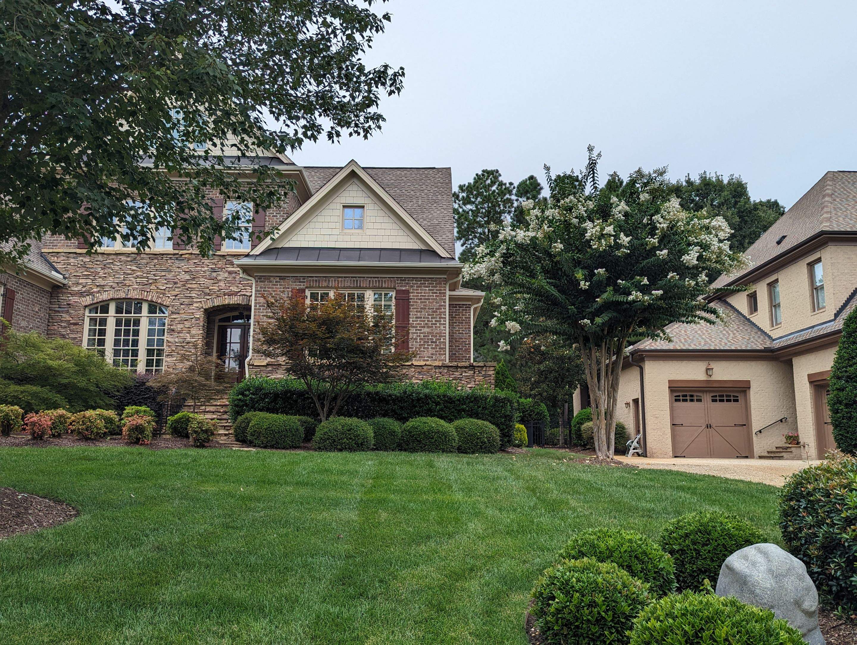 Trane Gas Package Unit Install by Nick's Mechanical LLC.