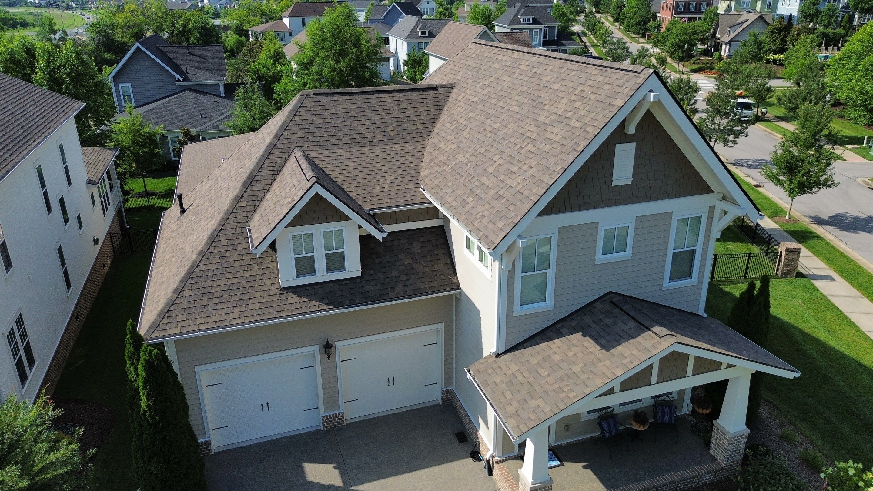 Roof Installation - Malarkey Vista AR by Shinglesmiths Roofing