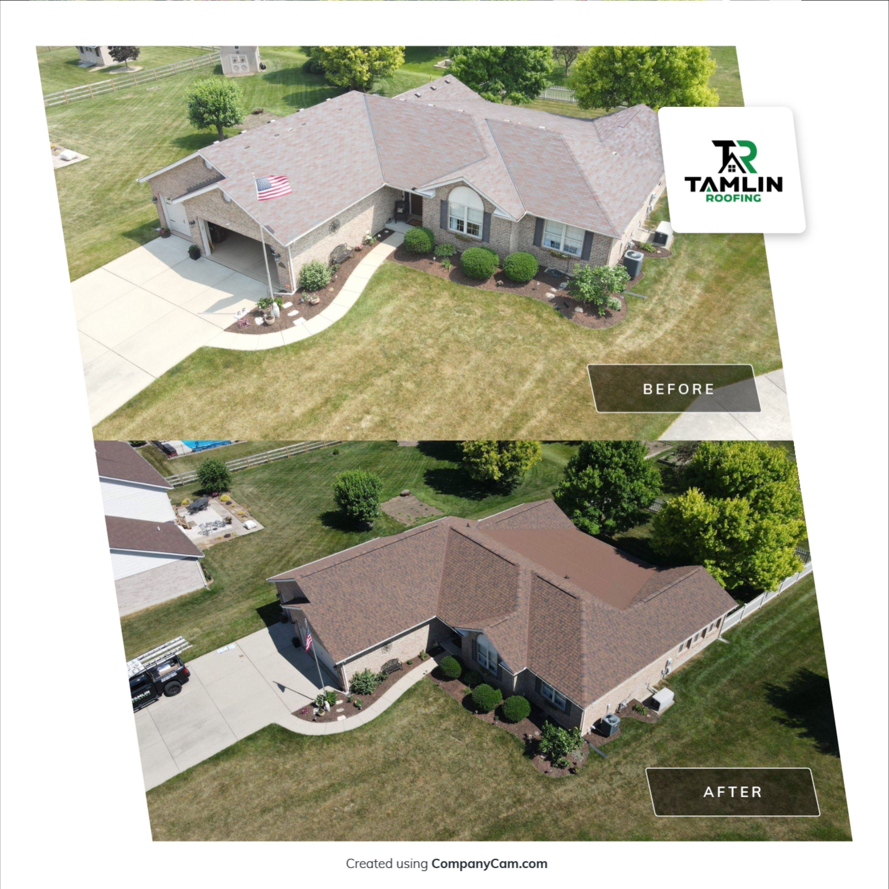 Roof and Windows! by Tamlin Roofing