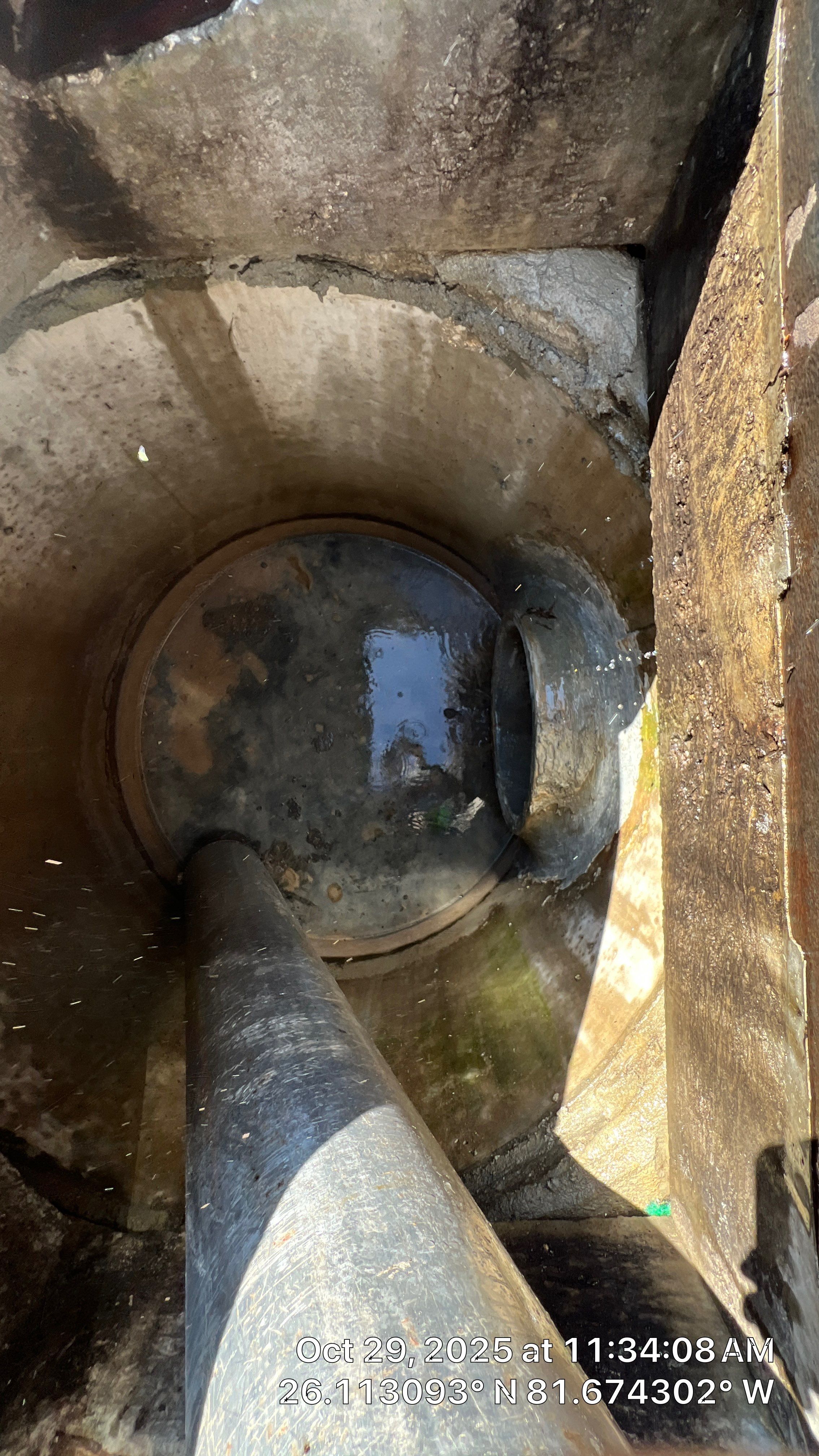 New Construction Road off Rattlesnake in Naples by Don Mar, Inc. Storm Water Solutions