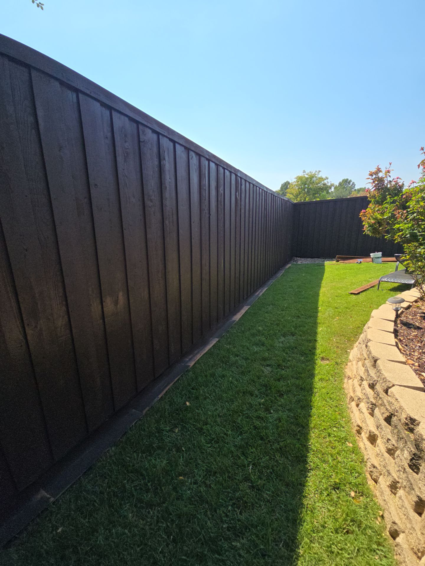 Dog Door Replacement by First Out Roofing 