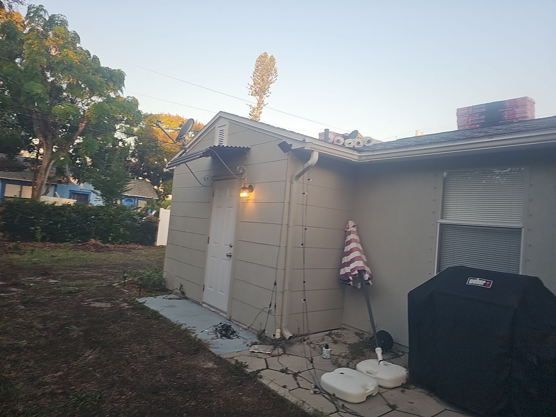 Project in St. Petersburg 33711 by Mitchell Roofing Company LLC