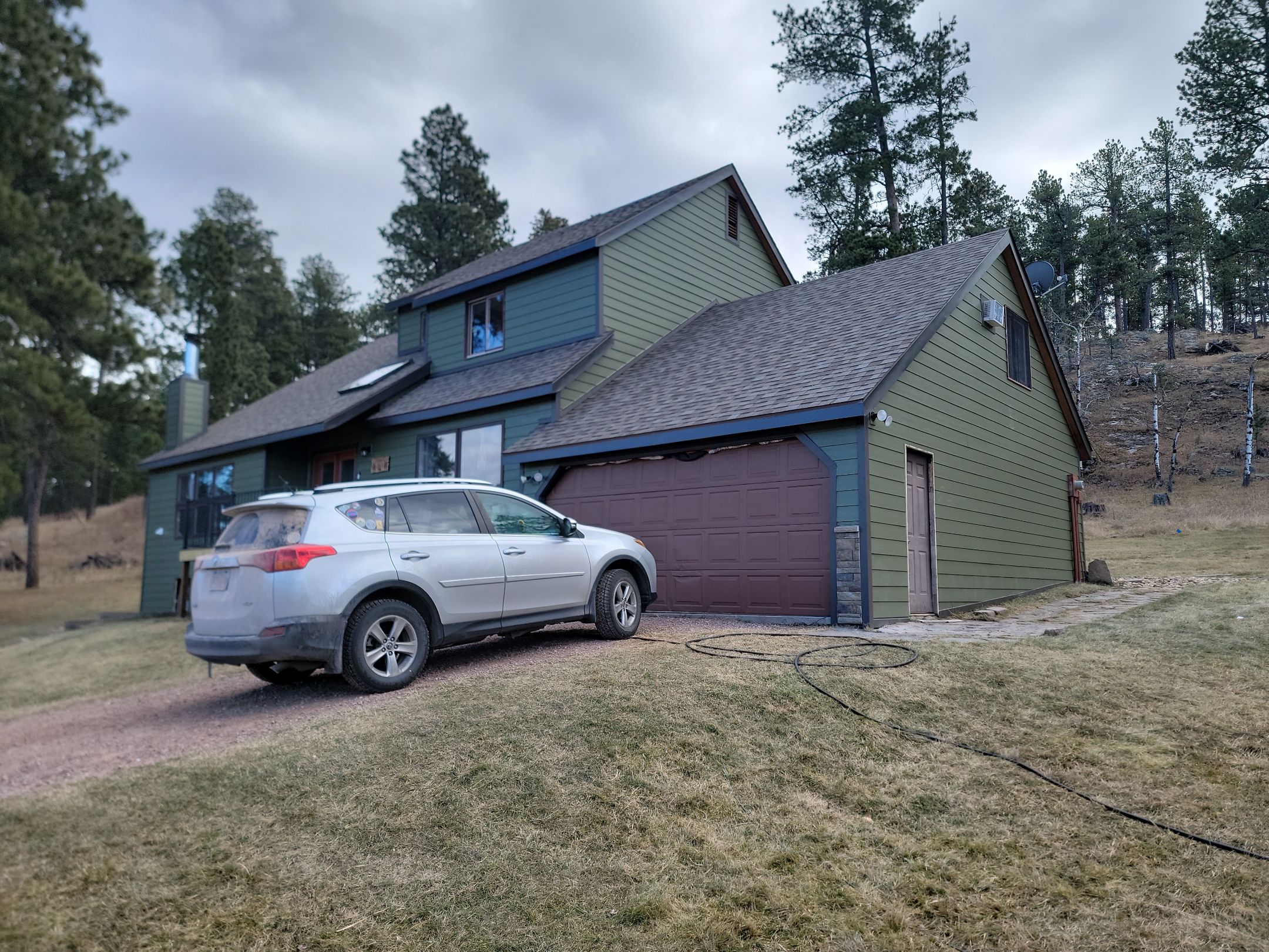 Siding Installation using James Hardie by Weather-Tite Exteriors LLC