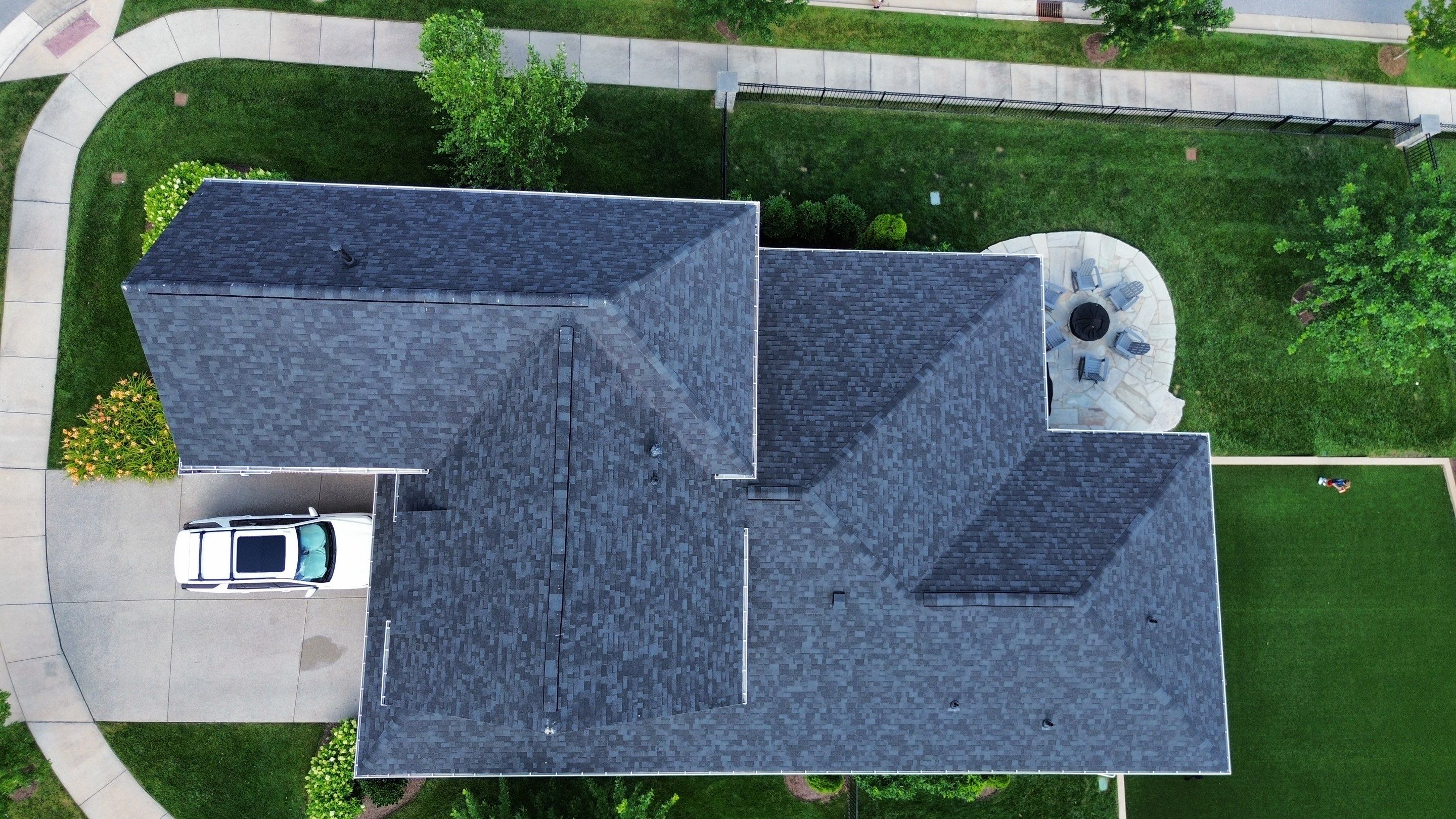 Roof Installation- Malarkey Highlander  by Shinglesmiths Roofing