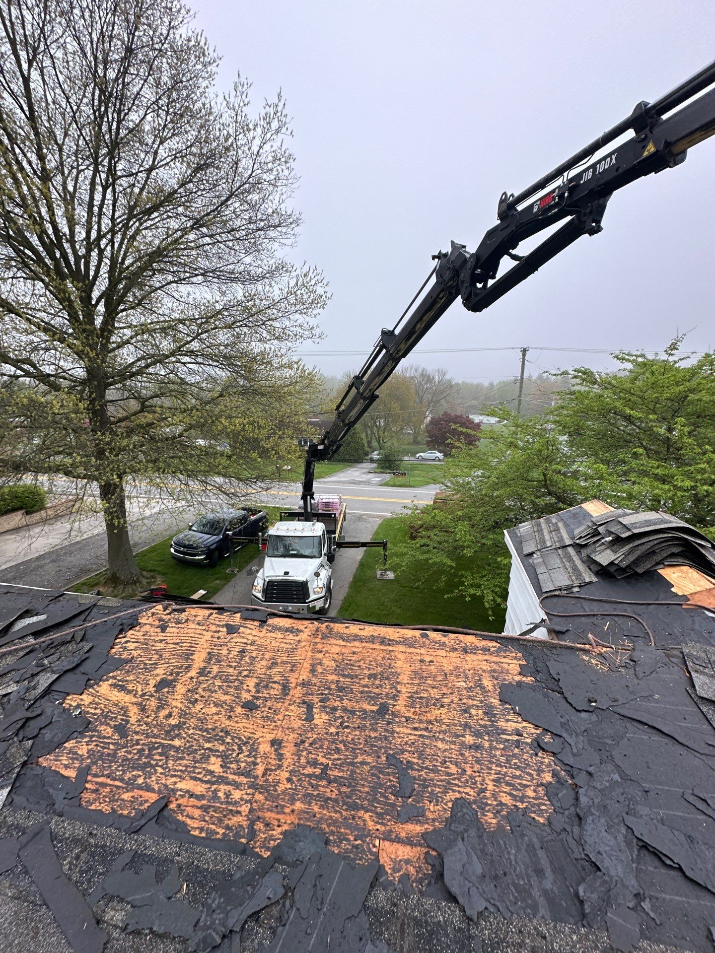 Roof Replacement in Westminster, MD • Robin D. by Seipp Roofing, LLC