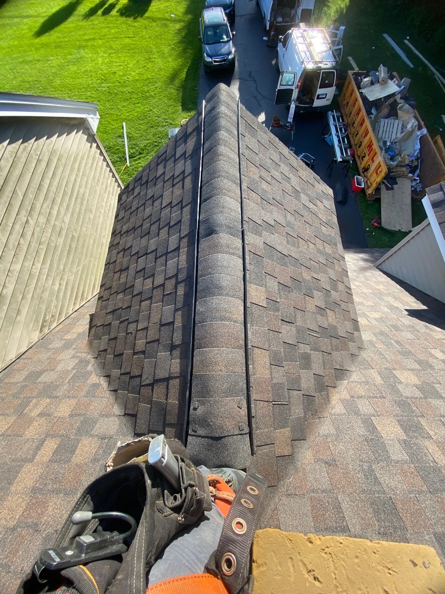Berlin, CT roof done by DiGiorgi! by DiGiorgi Roofing and Siding Inc
