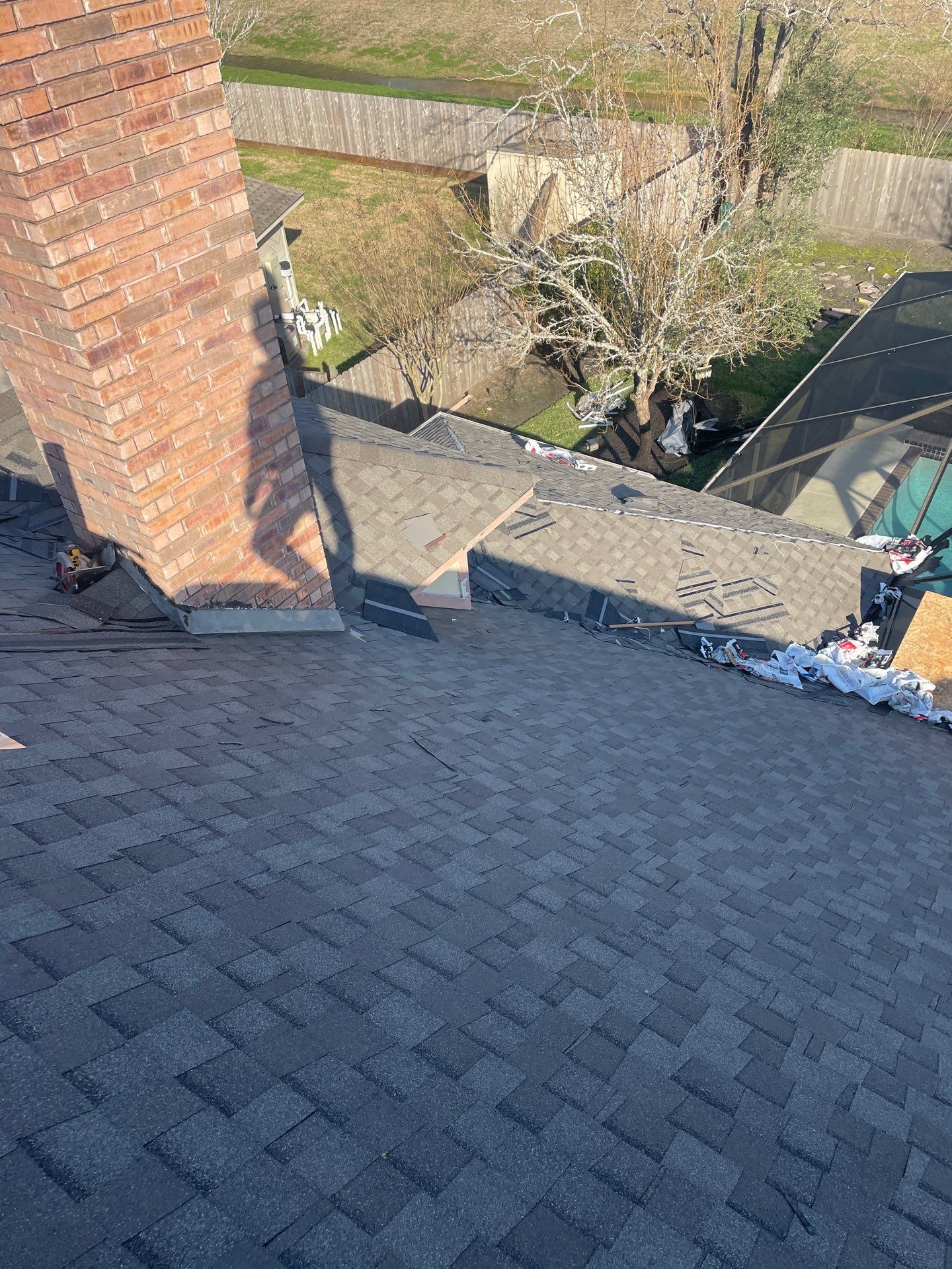 Roof Replacement Friendswood by Roof Repair Company