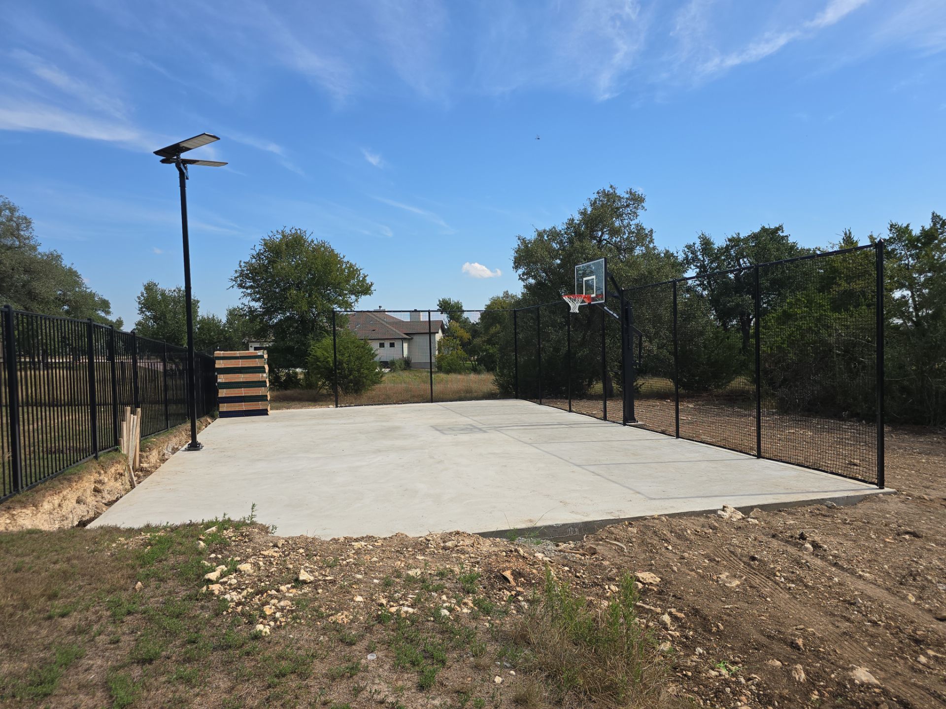 Croll 46 X 30 by Sport Court Austin
