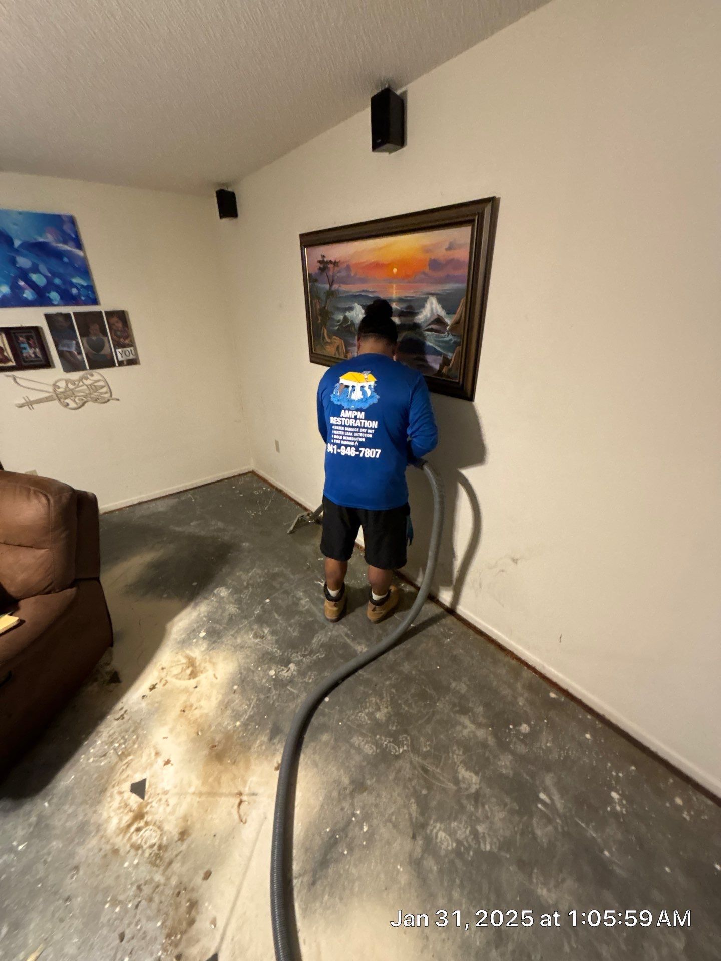 Emergency Restoration In Sarasota by Ampm Restoration Services