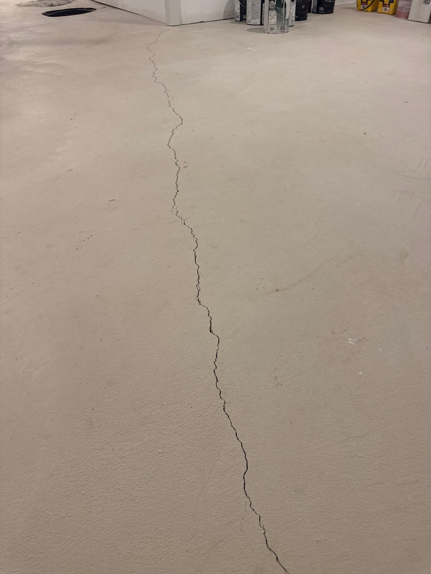 Garage & Basement Epoxy Floor Coating | Whitehall, Michigan by Gordon Painting