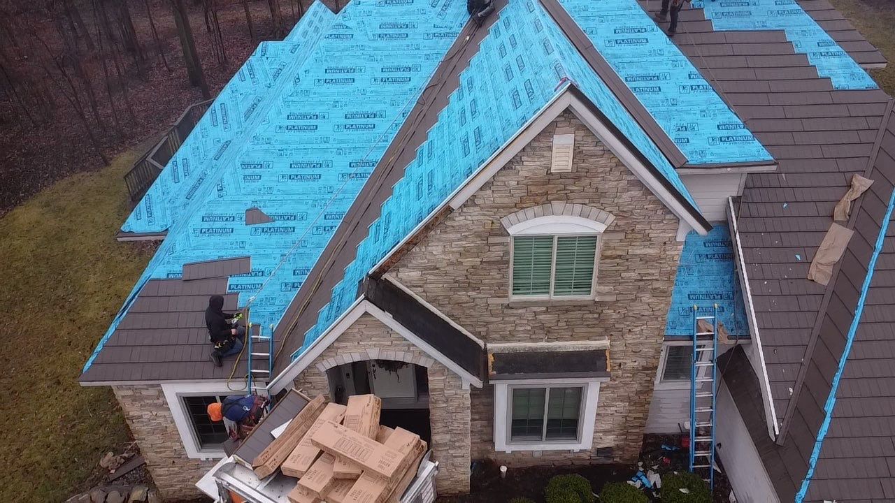 HOA-Approved Metal Shake Roof After Hail Damage – Fort Wayne, IN by 4Ever Metal Roofing