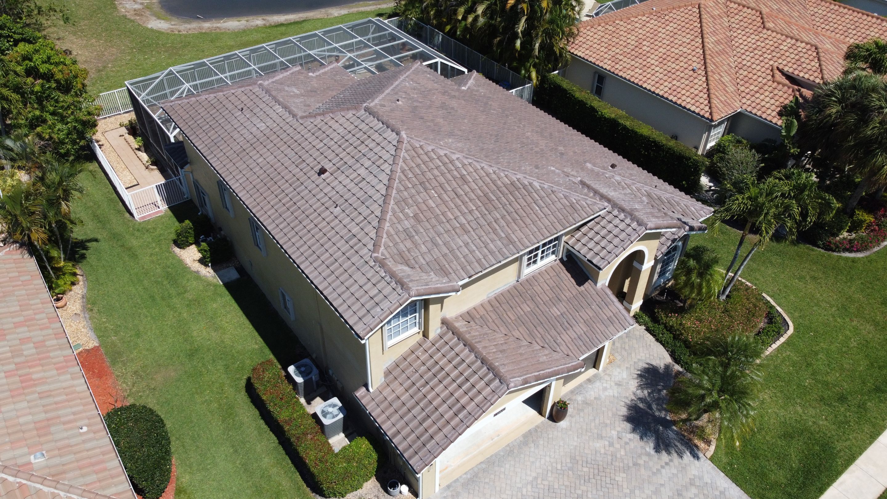 Residential Roofing Installation using WestLake Roofing Tile by BLUES BROTHERS CONSTRUCTION CORP